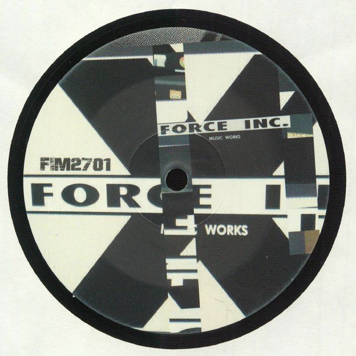 Force Inc Vinyl
