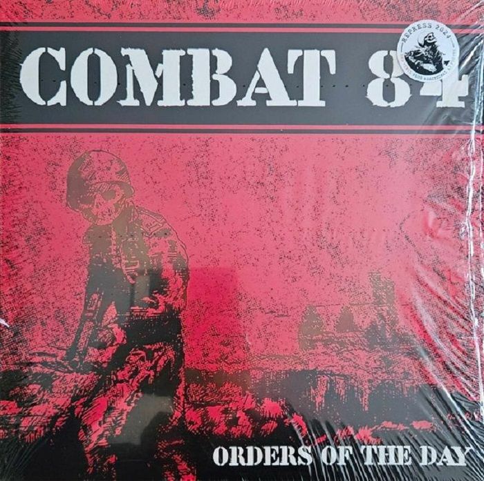 Combat 84 Orders Of The Day