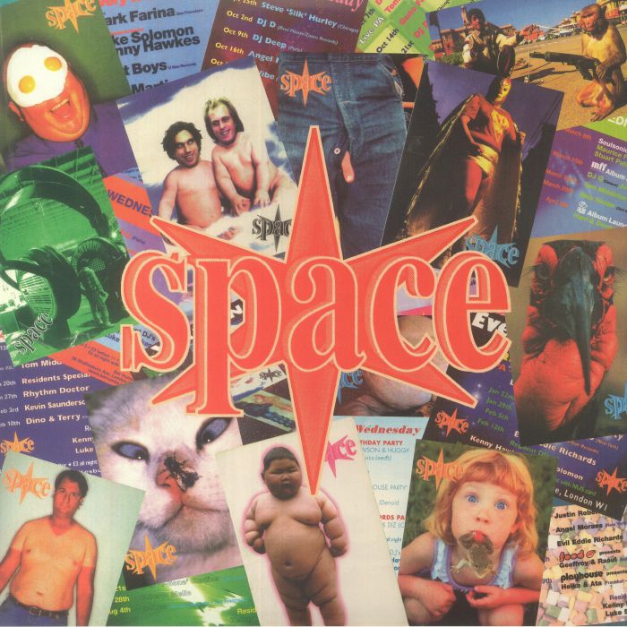 Various Artists Space Part 1