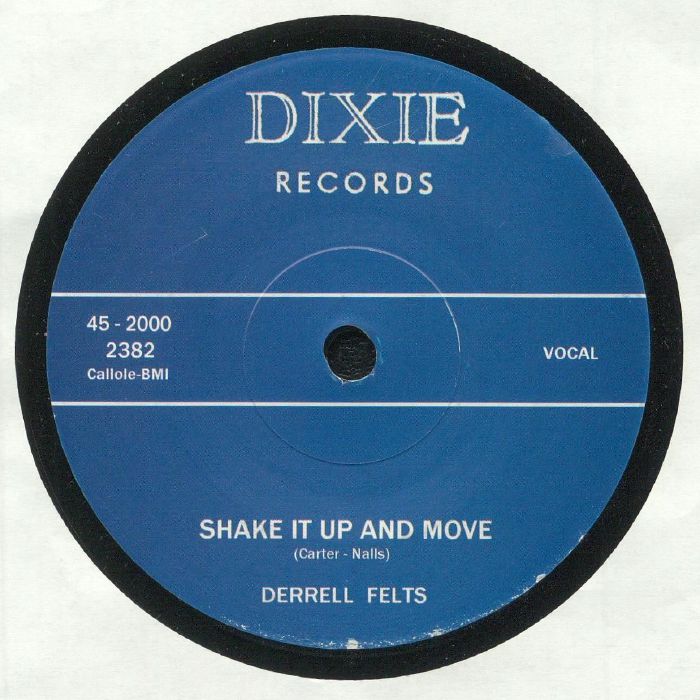 Dixie Vinyl