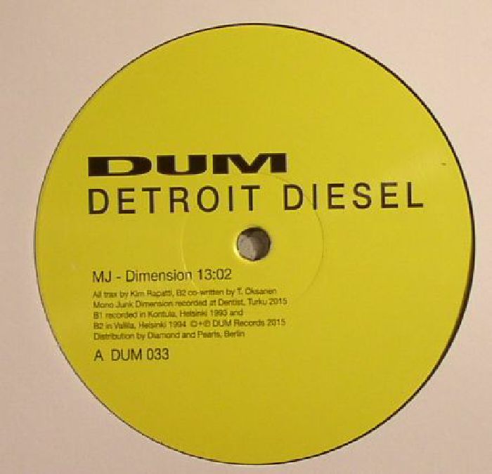 Detroit Diesel Dimension
