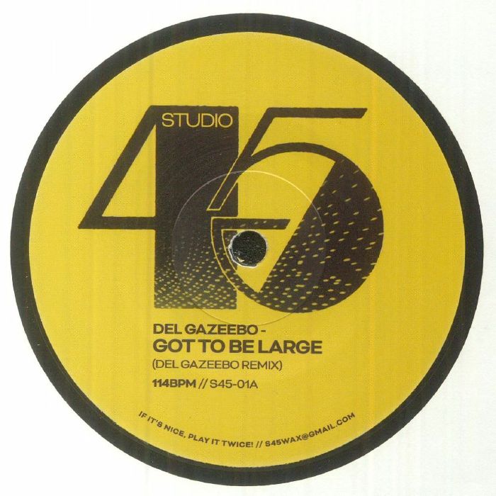 Studio 45 Vinyl