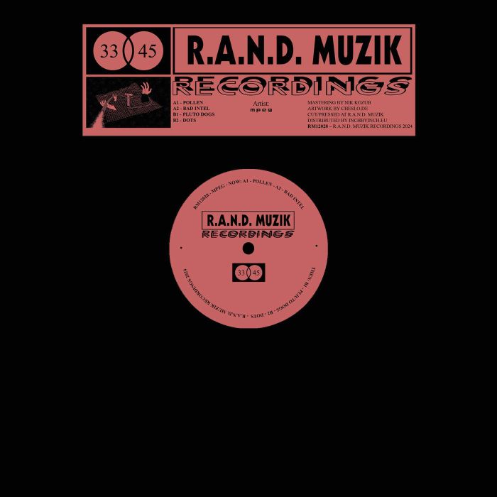 Rand Muzik Vinyl