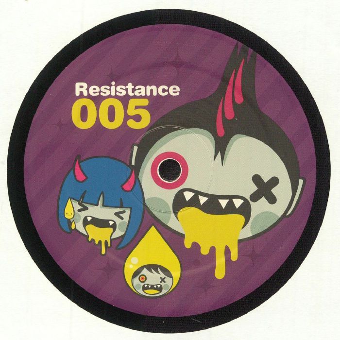Sterling Moss | Zyco | Tio Toni | Acidmutant | Zoge Acid Resistance 005: Barcelombia Army On Acid EP