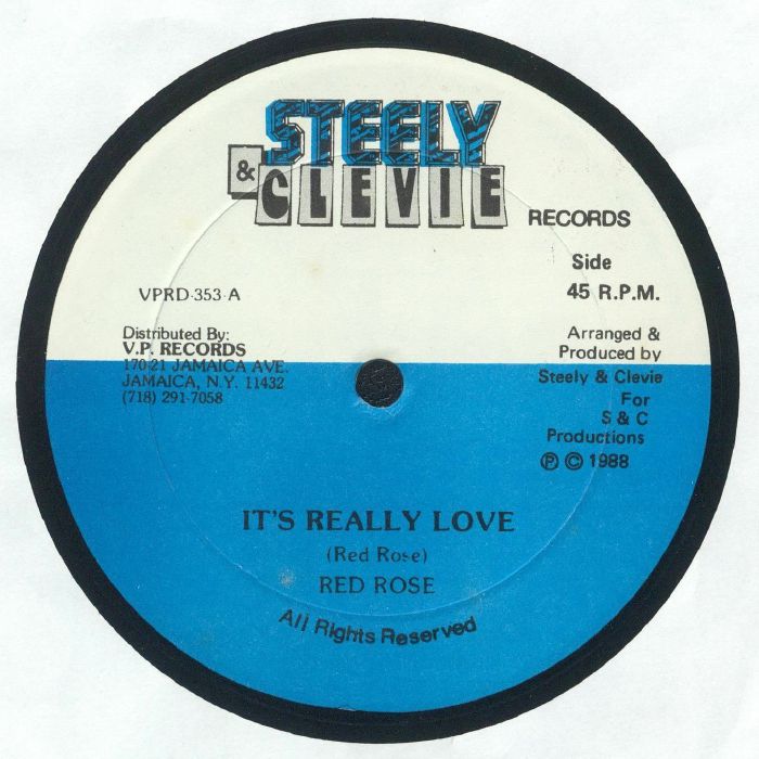 Steely & Clevie Vinyl
