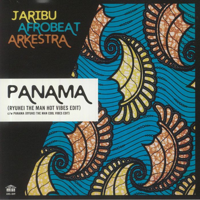 Jaribu Afrobeat Arkestra Panama