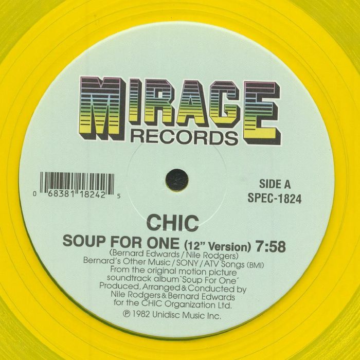 Chic Soup For One (Record Store Day 2021)