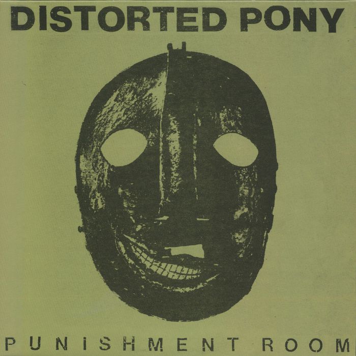 Distorted Pony Punishment Room