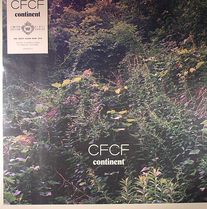 Cfcf Continent (reissue)