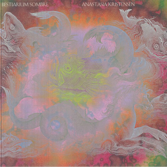 Anastasia Kristensen – Bestiarium Sombre vinyl cover