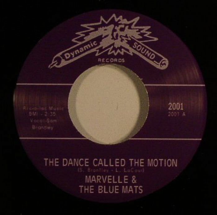 The Blue Mats Vinyl
