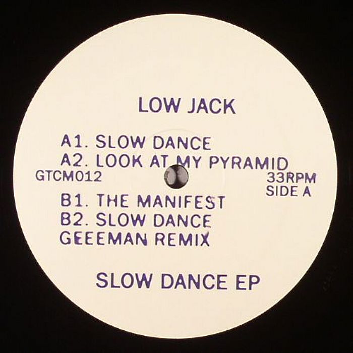 Low Jack Slow Dance EP