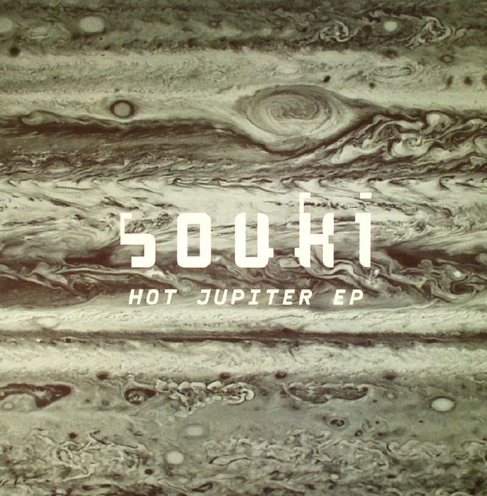 Souki Hot Jupiter EP