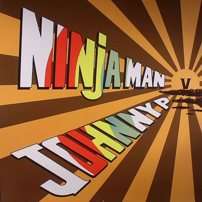 Ninja Man | Johnny P Ninja Man V Johnny P