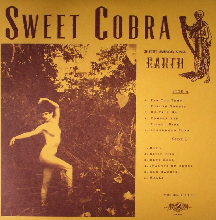 Sweet Cobra Earth