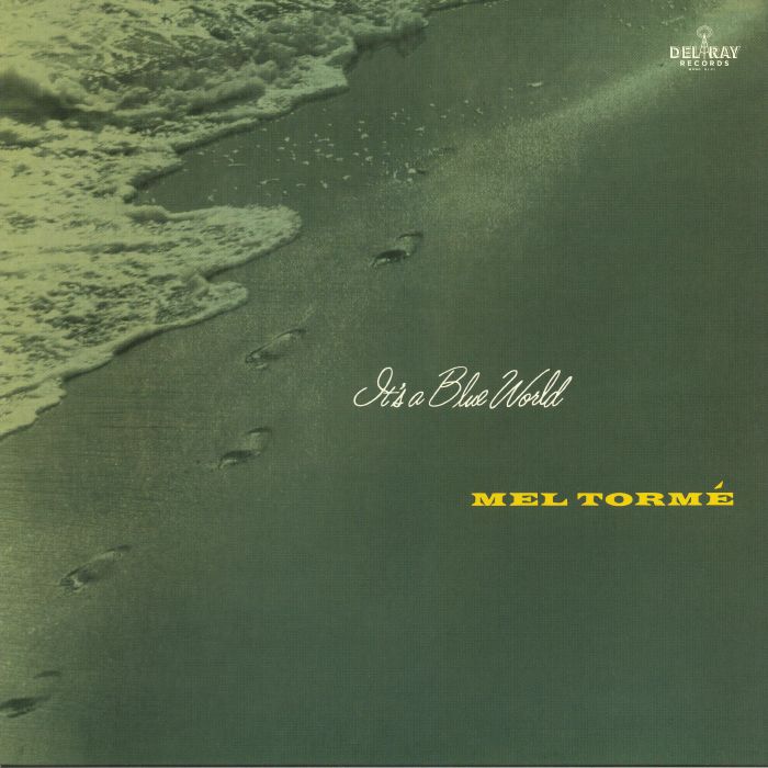 Mel Torme Its A Blue World (reissue)
