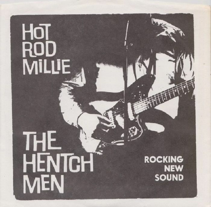 The Hentchmen Hot Rod Millie