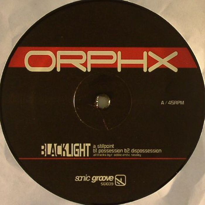 Orphx Black Light