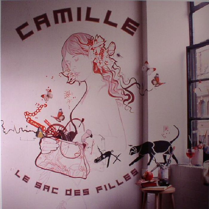Camille Le Sac Des Filles (reissue)