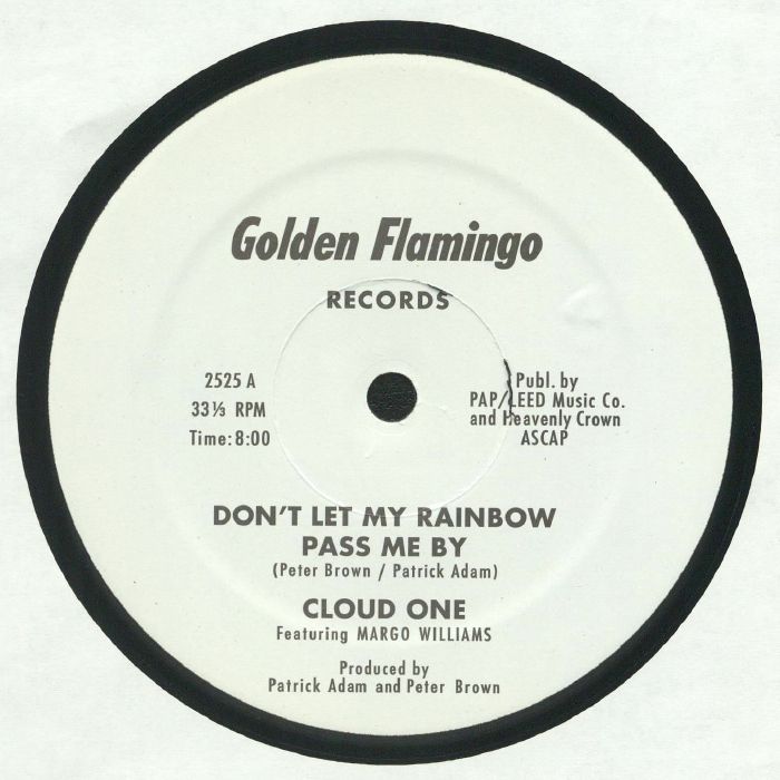 Cloud One | Margo Williams Dont Let My Rainbow Pass Me By