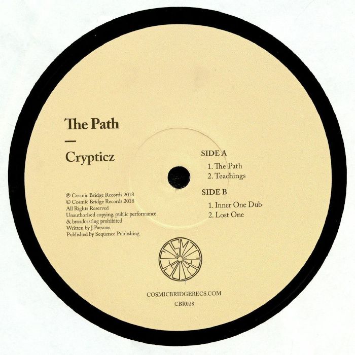 Crypticz The Path