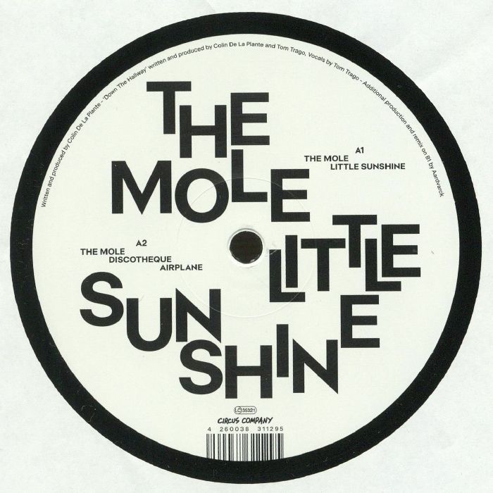 The Mole | Tom Trago Little Sunshine