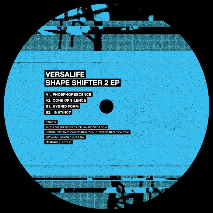 Versalife Shape Shifter 2 EP