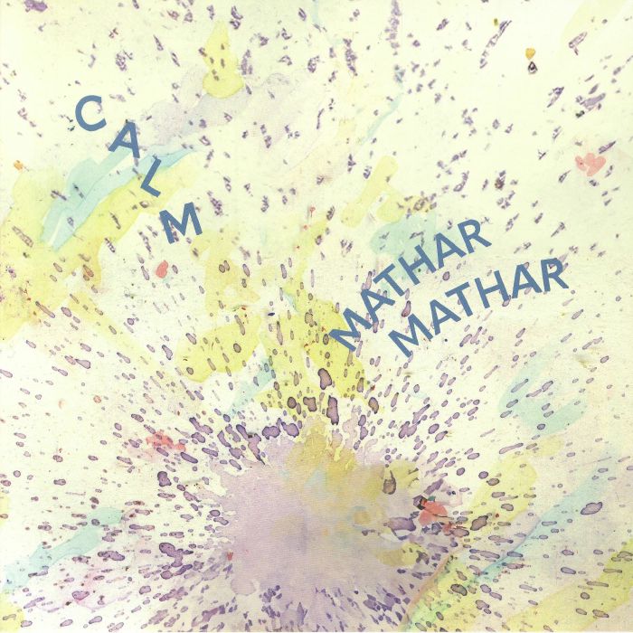 Calm | The Dave Pike Set – Mathar Mathar vinyl cover