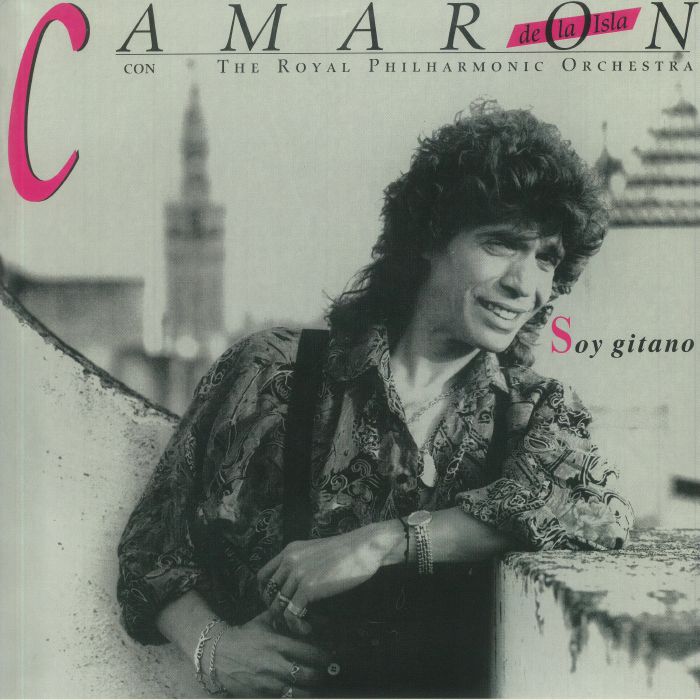 Camaron Da La Isla | The Royal Philharmonic Orchestra Soy Gitano