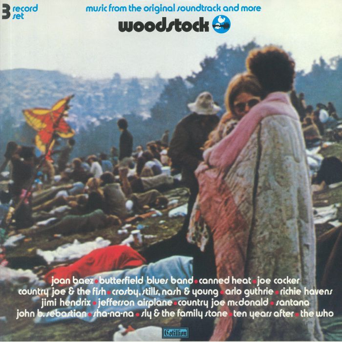 Various Artists Woodstock