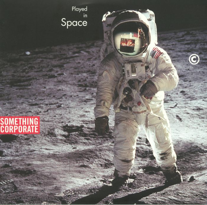 Something Corporate Played In Space: The Best Of Something Corporate