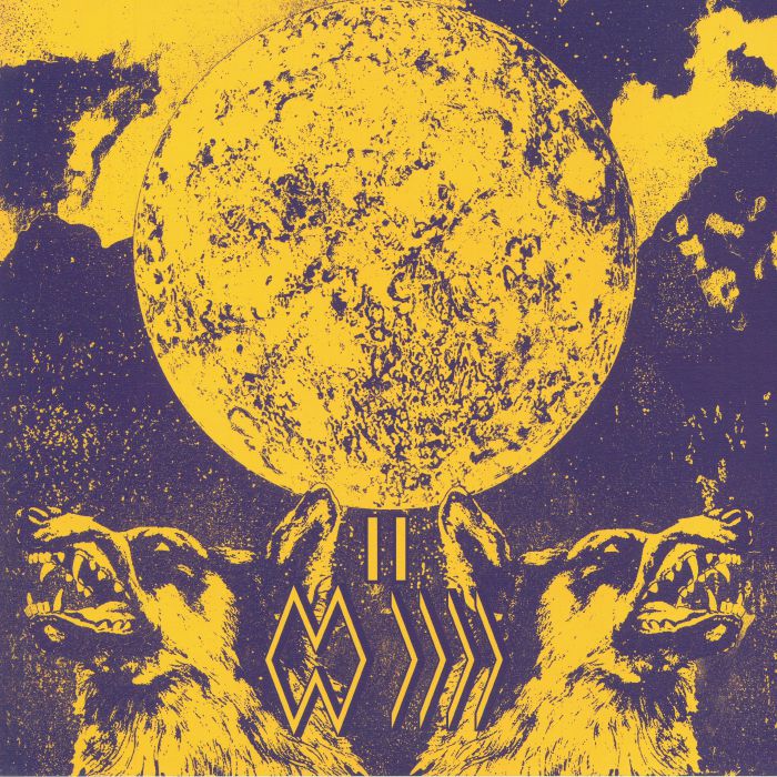 The Band Whose Name Is A Symbol – Berserkir Vol 2 vinyl cover