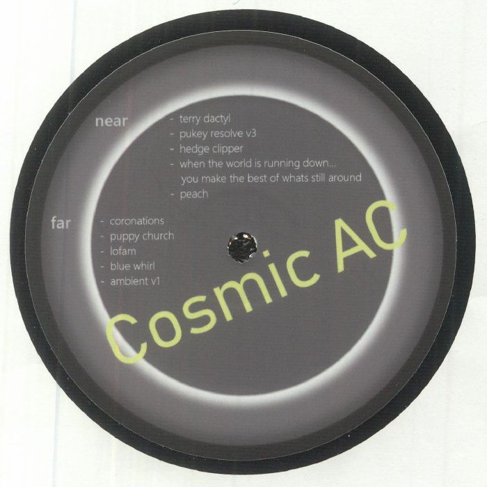 Cosmic Ac Vinyl