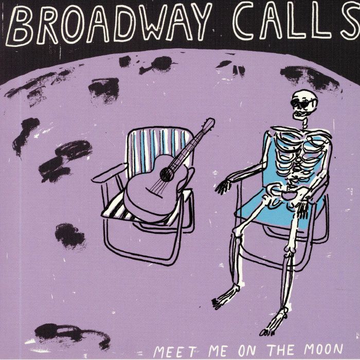 Broadway Calls Meet Me On The Moon