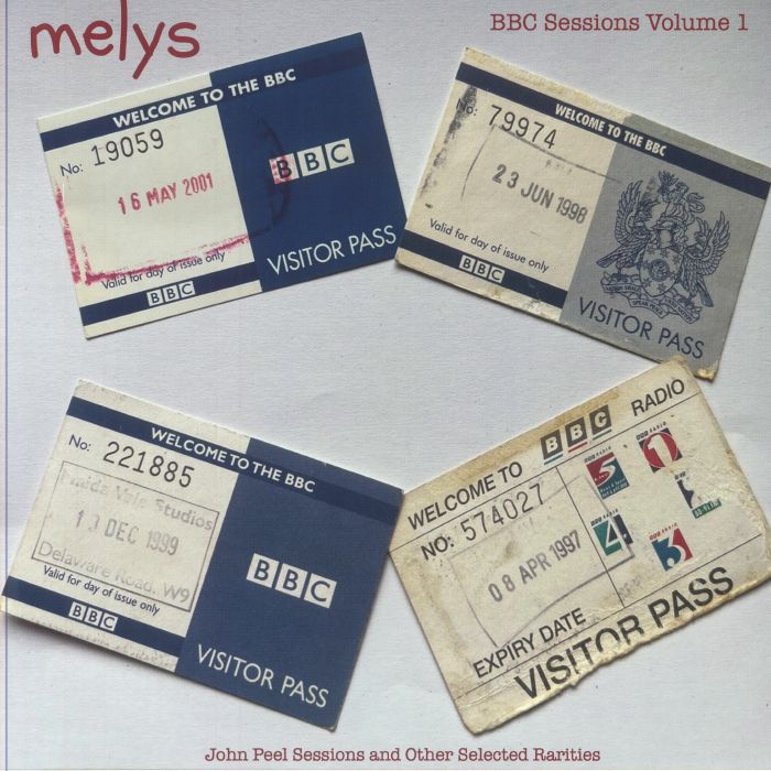 Melys BBC Sessions Volume 1: John Peel Sessions and Other Selected Rarities (Record Store Day RSD 2024)