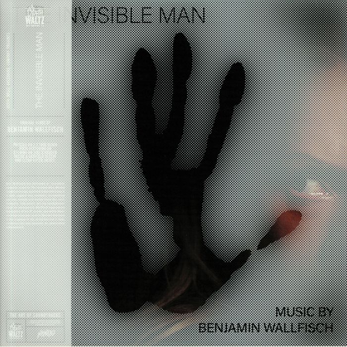 Benjamin Wallfisch The Invisible Man (Soundtrack)