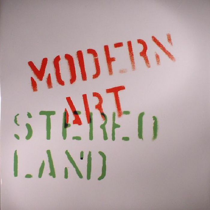 Modern Art Stereoland (reissue)