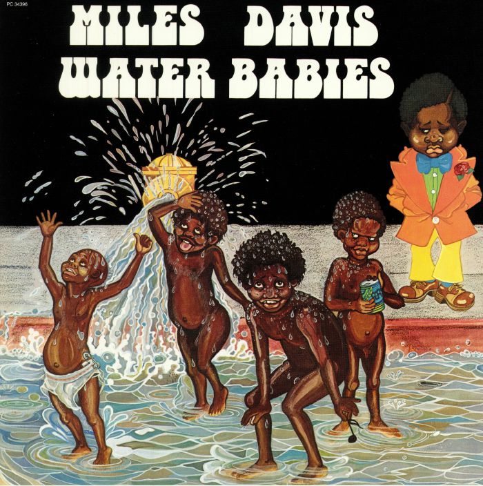 Miles Davis Water Babies
