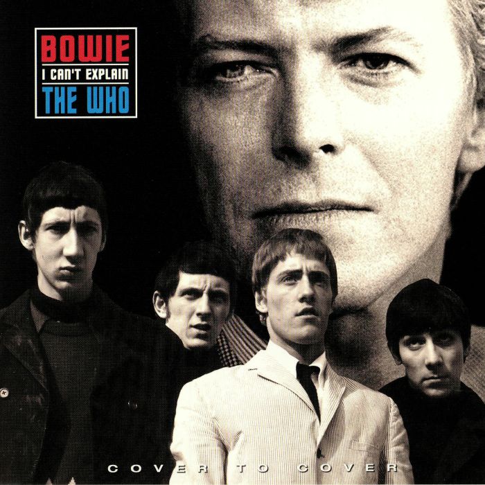 David Bowie | The Who – I Cant Explain vinyl cover