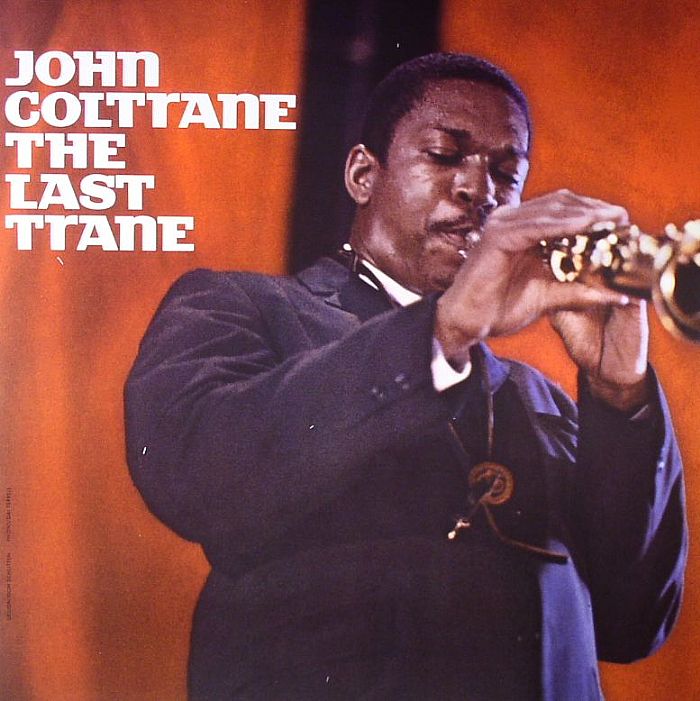 John Coltrane The Last Trane (reissue)