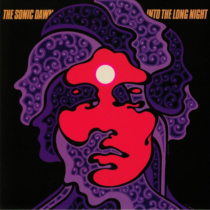 The Sonic Dawn – Into The Long Night vinyl cover