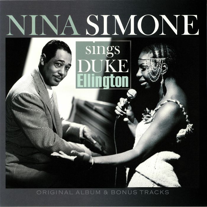 Nina Simone Nina Simone Sings Duke Ellington