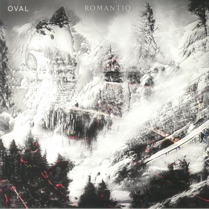 Oval – Romantiq vinyl cover