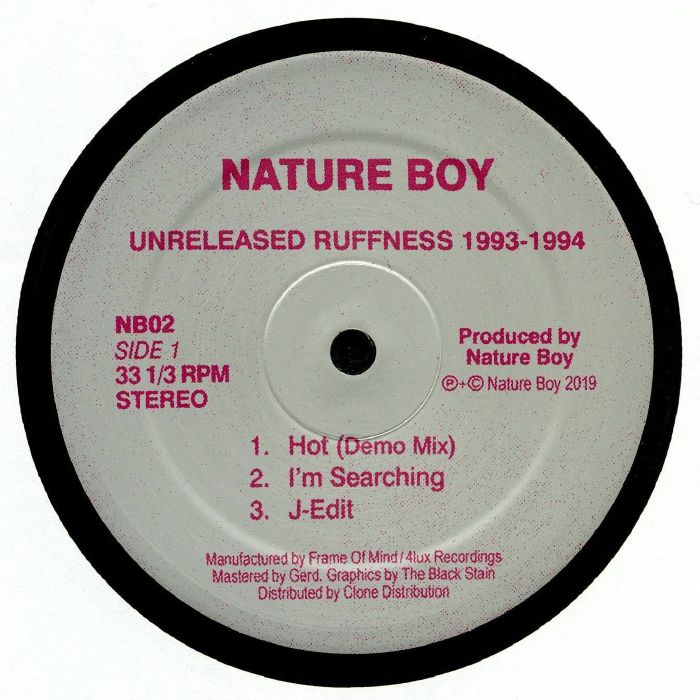 Nature Boy Unreleased Ruffness 1993 1994
