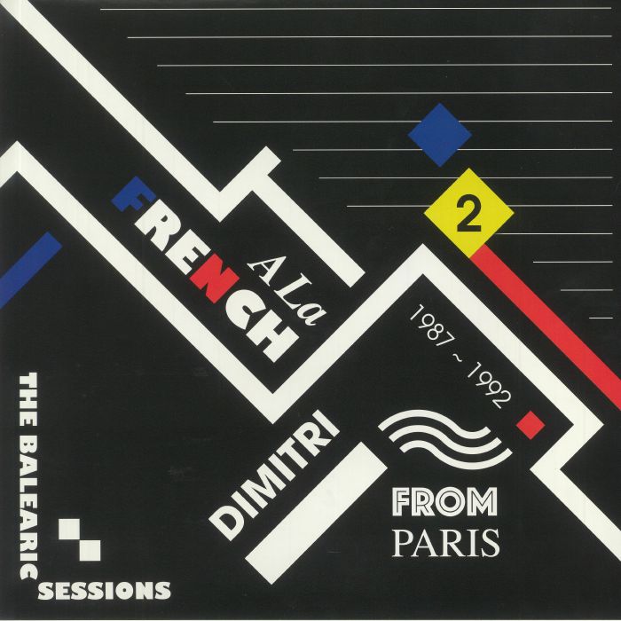 Dimitri From Paris | Marc Lavoine | Midi V | Kaoma | Kassav A La French 1987 1992: The Balearic Sessions Part 2