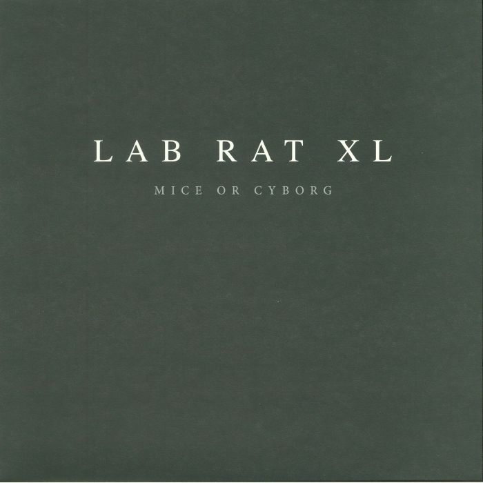 Lab Rat Xl Mice Or Cyborg