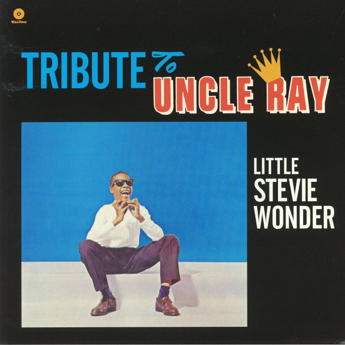Stevie Wonder Tribute To Uncle Ray