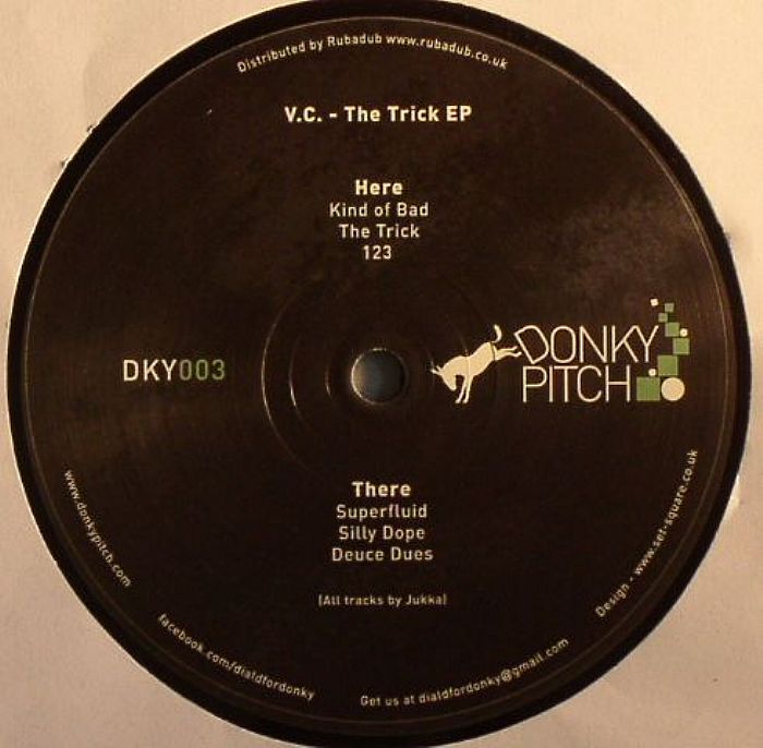 Vc The Trick EP