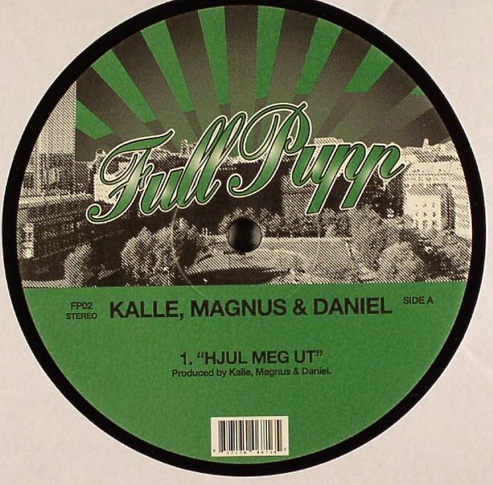 Magnus Kalle and Daniel Hjul Meg Ut