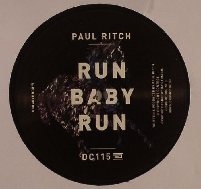 Paul Ritch Run Baby Run